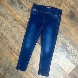 BCBG GIRLS Skinny Leg Jeans, Size 4T